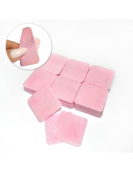 ȘERVEȚELE ABSORBANTE ROZ 500 BUC - 5x5cm