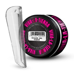 VIVA LA TIENDA BUILDER CLEAR 15ml 2