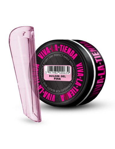 VIVA LA TIENDA BUILDER PINK 15ml