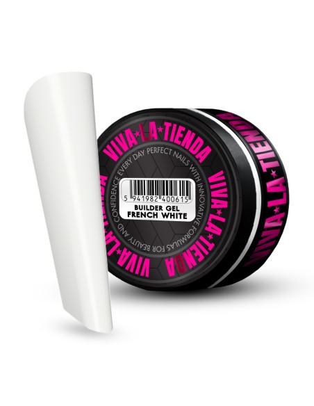 VIVA LA TIENDA BUILDER WHITE 15ml