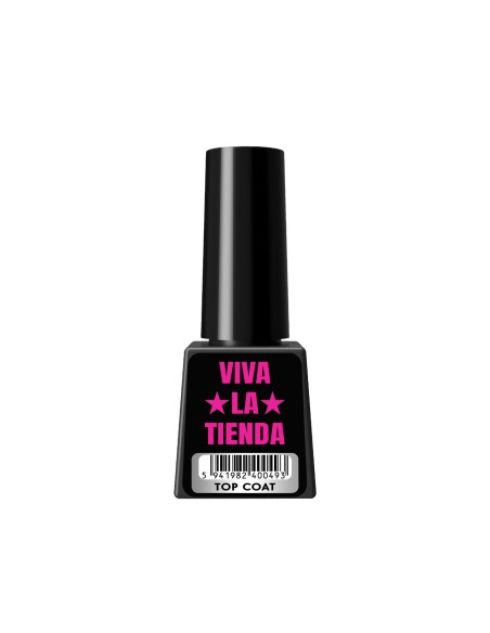 VIVA LA TIENDA TOP COAT -  No Wipe 7ml