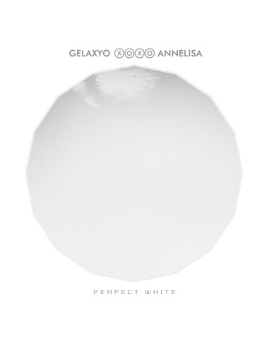 GELAXYO XOXO ANNELISA - POLYACRYL PERFECT WHITE...