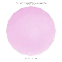 GELAXYO XOXO ANNELISA - POLYACRYL BABY PINK 30ml 2