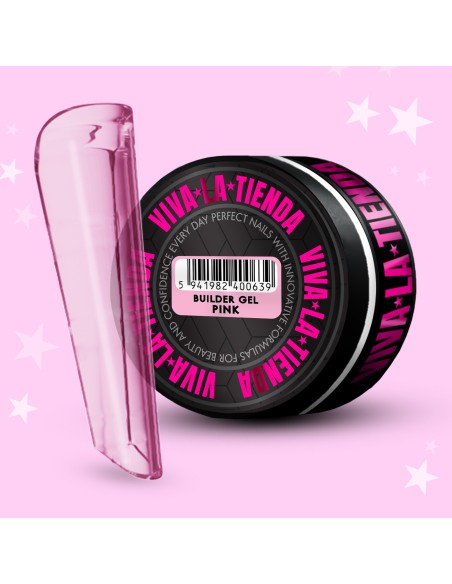 VIVA LA TIENDA BUILDER PINK 15ml