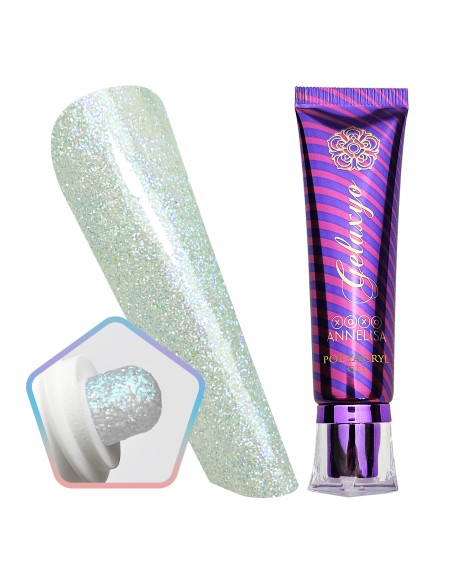 GELAXYO XOXO ANNELISA - POLYACRYL FAIRY WHITE 30ml