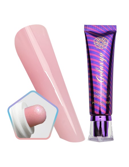GELAXYO XOXO ANNELISA - POLYACRYL PINK DUST 30ml