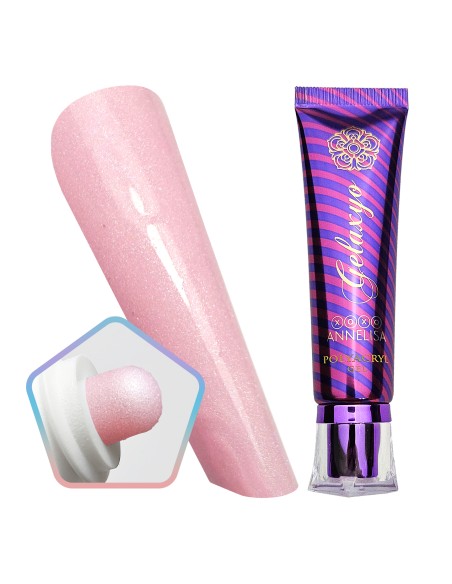 GELAXYO XOXO ANNELISA - POLYACRYL COVER PINK 30ml