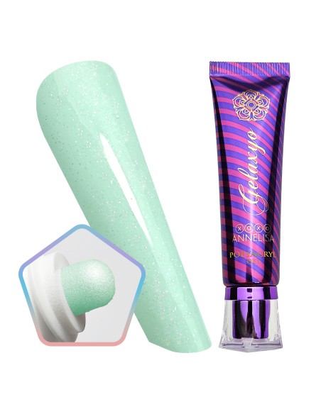 GELAXYO XOXO ANNELISA - POLYACRYL MINT GREEN 30ml