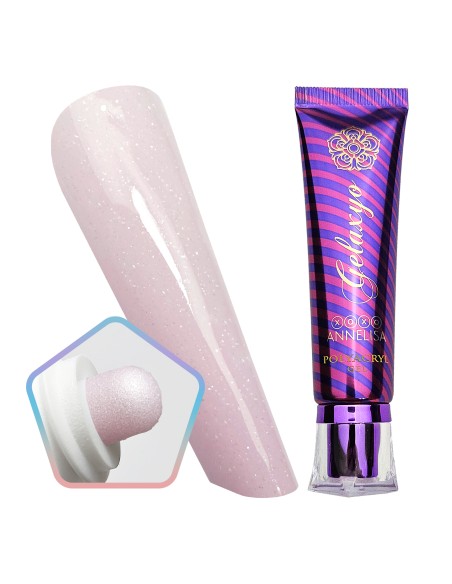 GELAXYO XOXO ANNELISA - POLYACRYL BABY PINK 30ml