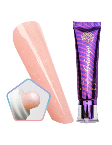GELAXYO XOXO ANNELISA - POLYACRYL PEACH 30ml