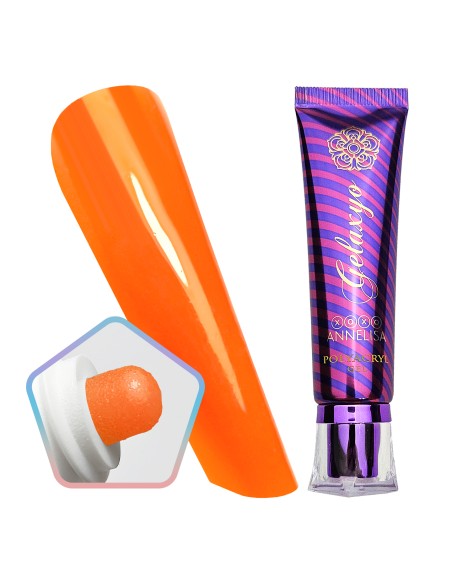 GELAXYO XOXO ANNELISA - POLYACRYL MANDARIN ORANGE 30ml