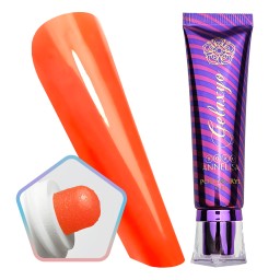 GELAXYO XOXO ANNELISA -  POLYACRYL NEON CORAL 30ml