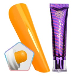 GELAXYO XOXO ANNELISA -  POLYACRYL NEON ORANGE 30ml