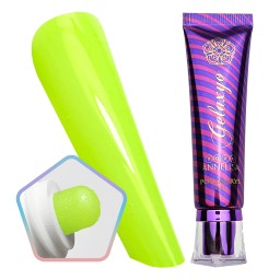 GELAXYO XOXO ANNELISA - POLYACRIL GEL -  LIME 30ml