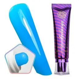 GELAXYO XOXO ANNELISA - POLYACRYL NEON BLUE 30ml