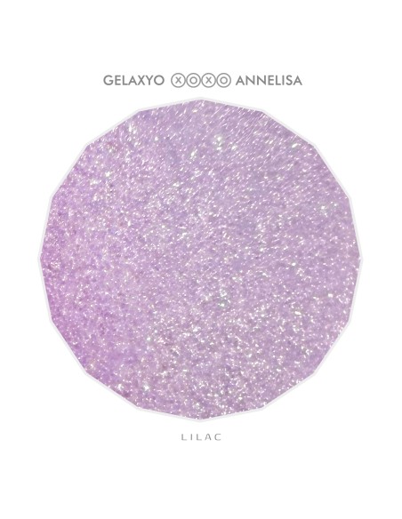 GELAXYO XOXO ANNELISA - POLYACRYL LILAC 30ml