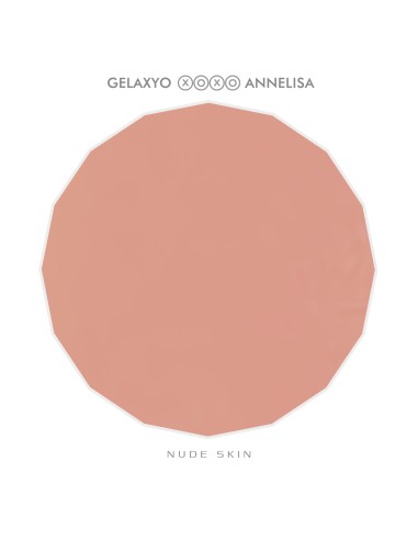 GELAXYO XOXO ANNELISA - POLYACRYL NUDE SKIN 30ml