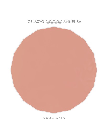 GELAXYO XOXO ANNELISA - POLYACRYL NUDE SKIN 30ml