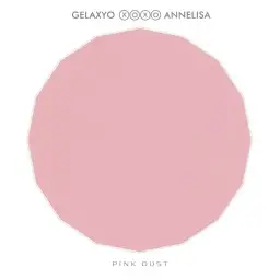 GELAXYO XOXO ANNELISA - POLYACRYL PINK DUST 30ml 2