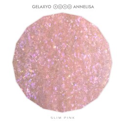 GELAXYO XOXO ANNELISA - POLYACRYL SLIM PINK 30ml