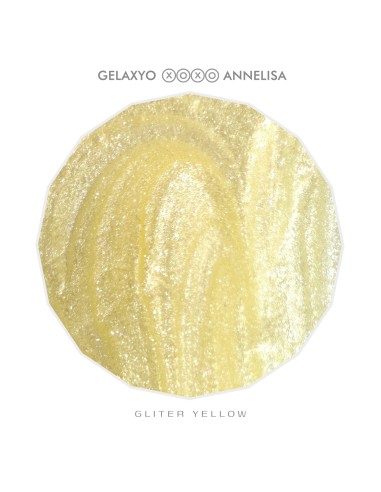 GELAXYO XOXO ANNELISA - POLYACRYL GLITTER...