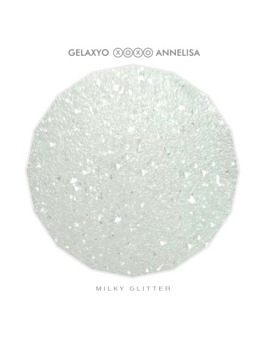 GELAXYO XOXO ANNELISA - POLYACRYL MILKY GLITTER...