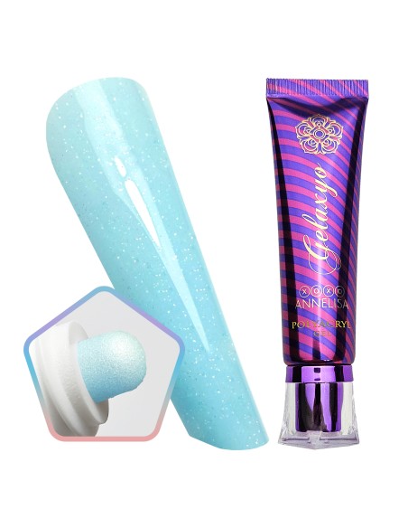 GELAXYO XOXO ANNELISA - POLYACRYL BABY BLUE 30ml