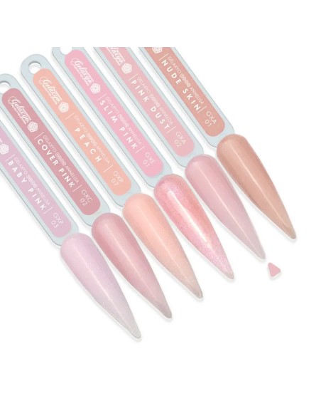 GELAXYO XOXO ANNELISA - POLYACRYL PINK DUST 30ml