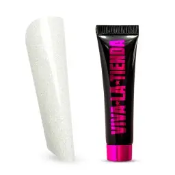 VIVA LA TIENDA POLYGEL Bridal Bloom 01 - Sugar Dust - 15ml
