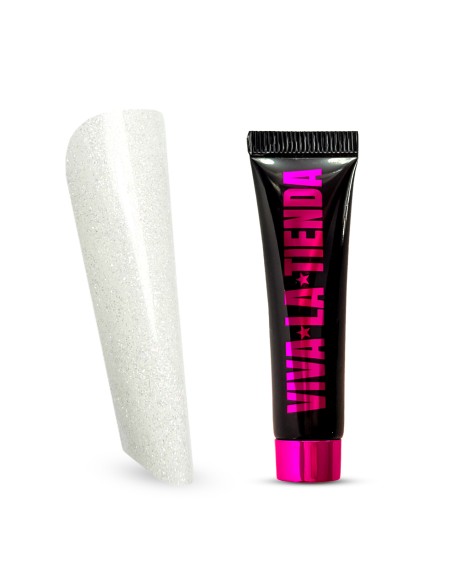 VIVA LA TIENDA POLYGEL Bridal Bloom 01 - Sugar Dust - 15ml