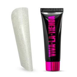 VIVA LA TIENDA POLYGEL Bridal Bloom 02 - Sparkling Tulle...