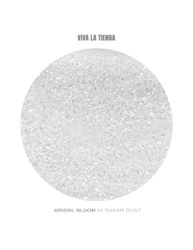 VIVA LA TIENDA POLYGEL Bridal Bloom 01 - Sugar...