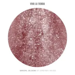 VIVA LA TIENDA POLYGEL Bridal Bloom 07 - Dreamy Beige - 15ml 2