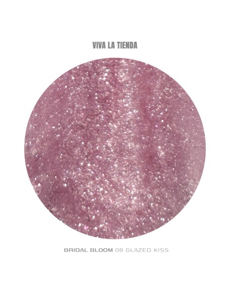 VIVA LA TIENDA POLYGEL Bridal Bloom 08 - Glazed Kiss - 15ml