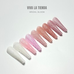 Polygel Viva La Tienda – Bridal Bloom 09 Rosy Rehearsal... 2