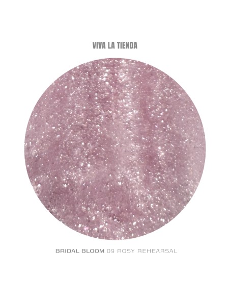 VIVA LA TIENDA POLYGEL Bridal Bloom 09 - Rosy Rehearsal - 15ml
