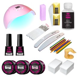 KIT UNGHII VIVA LA TIENDA 02