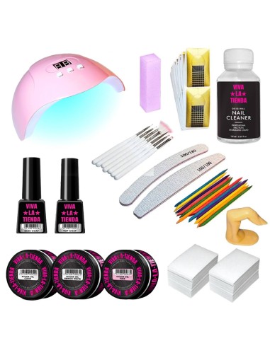 KIT UNGHII VIVA LA TIENDA 02