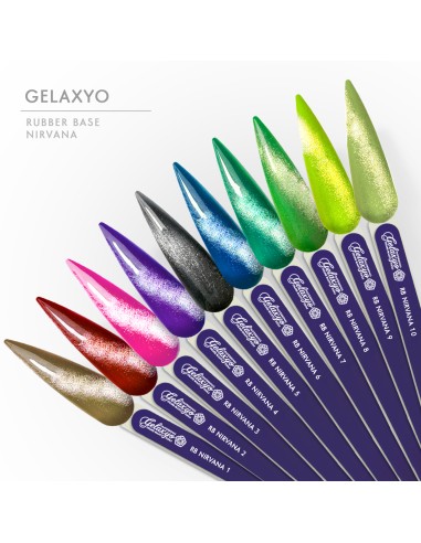 RUBBER BASE NIRVANA 12 15ml