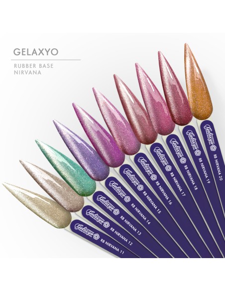 RUBBER BASE NIRVANA 14 15ml