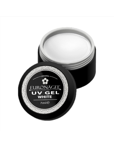 Euronagel  Starter Gel White 7ml