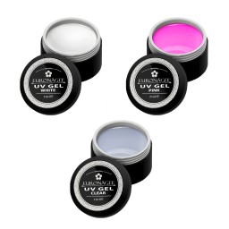 Pachet 3 x Euronagel  Starter Gel  7ml