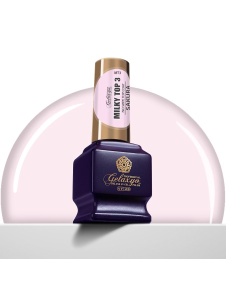 GELAXYO MILKY TOP 03 SAKURA - 7ml