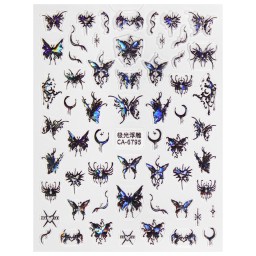 ABŢIBILD Fluturi CA-6795