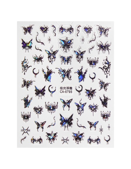 ABŢIBILD Fluturi CA-6795