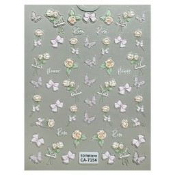 ABŢIBILD Fluturi CA-7154