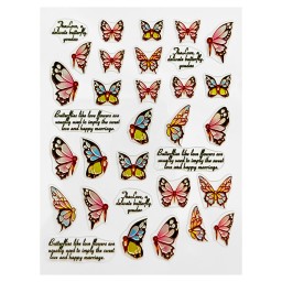 ABŢIBILD Fluturi Z-A033