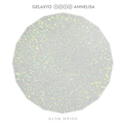 GELAXYO XOXO ANNELISA - POLYACRYL GLAM BRIDE 30ml 2
