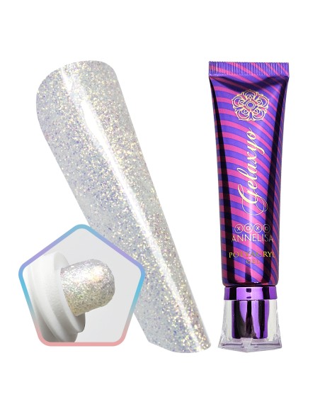 GELAXYO XOXO ANNELISA - POLYACRYL GLAM BRIDE 30ml