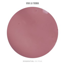 VIVA LA TIENDA POLYGEL ESSENTIAL 03 Pink - 30ml 2